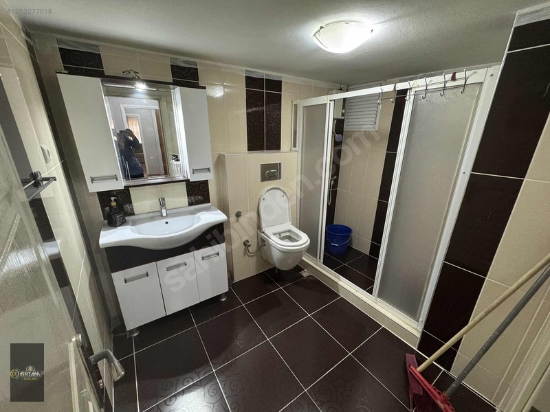 Ortam Emlak'tan Kiralık Çarşı Merkezde Eşyalı 3+1 Daire — fotoğraf 16