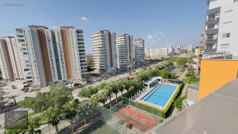 Ütopya Sitesi Kıyı Boyu'nun En Özel Sitesi 1+1 Satılık Daire