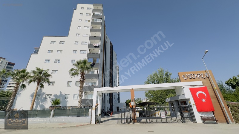 Ütopya Sitesi Kıyı Boyu'nun En Özel Sitesi 1+1 Satılık Daire — fotoğraf 3