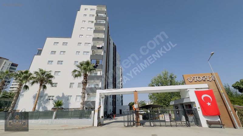 Ütopya Sitesi Kıyı Boyu'nun En Özel Sitesi 1+1 Satılık Daire — fotoğraf 38