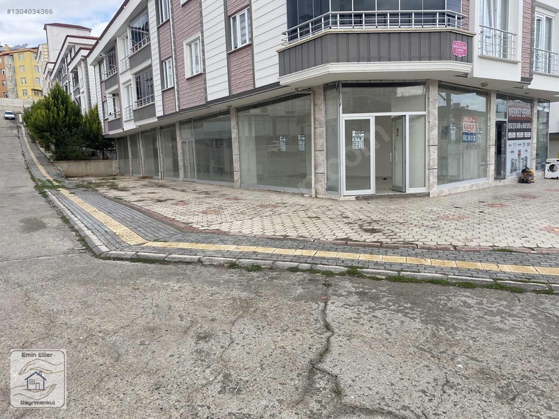 Emineller Emlak Kiralık İşyeri