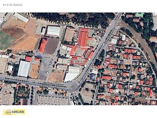 Haşiroğlu Tarhana Yanı Yola Cepheli 2015 M2 Satılık Arsa — fotoğraf 2