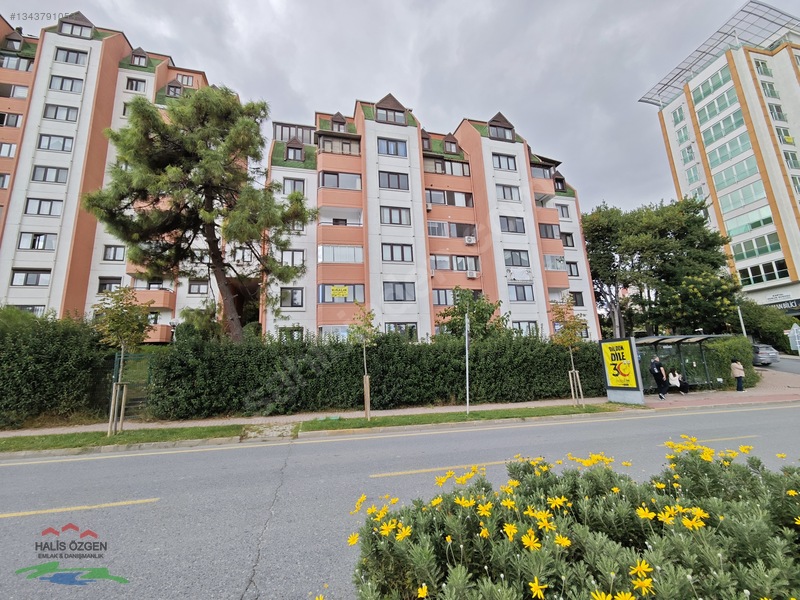 Bahçeşehir Merkezde Bakımlı B Tipi 3+1 Kiralık Daire — fotoğraf 25