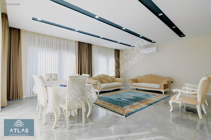 Döşemealtı Bahçeyaka'da Atatürk Cad. 100 Mt Yakınında 4+1 Villa — fotoğraf 2