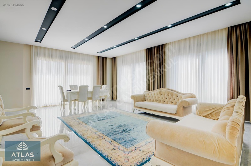 Döşemealtı Bahçeyaka'da Atatürk Cad. 100 Mt Yakınında 4+1 Villa — fotoğraf 3