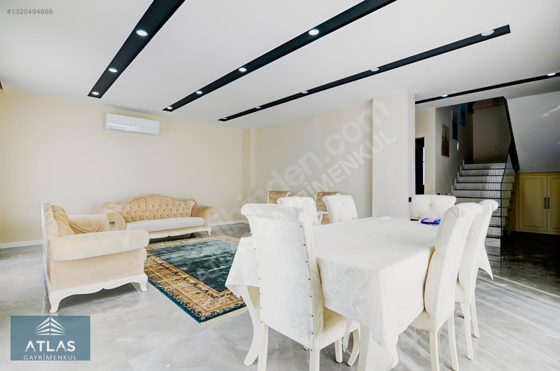 Döşemealtı Bahçeyaka'da Atatürk Cad. 100 Mt Yakınında 4+1 Villa — fotoğraf 4