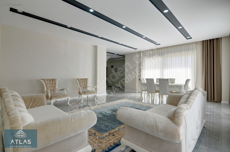 Döşemealtı Bahçeyaka'da Atatürk Cad. 100 Mt Yakınında 4+1 Villa — fotoğraf 5