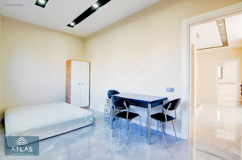 Döşemealtı Bahçeyaka'da Atatürk Cad. 100 Mt Yakınında 4+1 Villa — fotoğraf 11