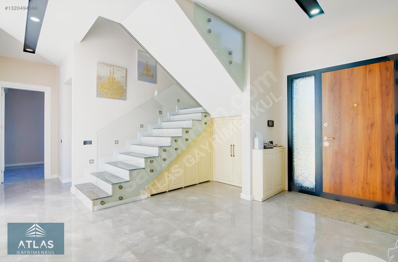 Döşemealtı Bahçeyaka'da Atatürk Cad. 100 Mt Yakınında 4+1 Villa — fotoğraf 14