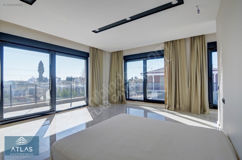 Döşemealtı Bahçeyaka'da Atatürk Cad. 100 Mt Yakınında 4+1 Villa — fotoğraf 18