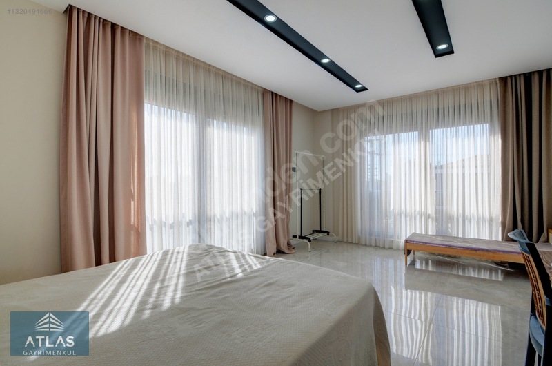 Döşemealtı Bahçeyaka'da Atatürk Cad. 100 Mt Yakınında 4+1 Villa — fotoğraf 31