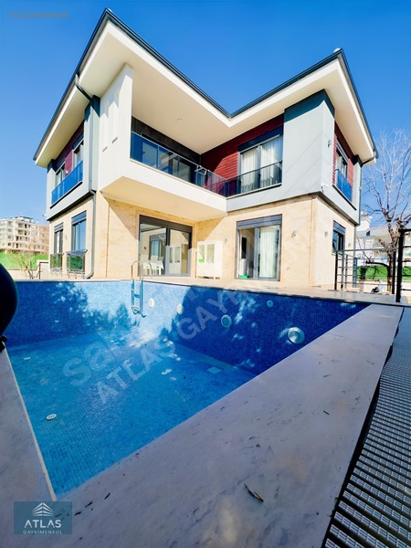 Döşemealtı Bahçeyaka'da Atatürk Cad. 100 Mt Yakınında 4+1 Villa — fotoğraf 34