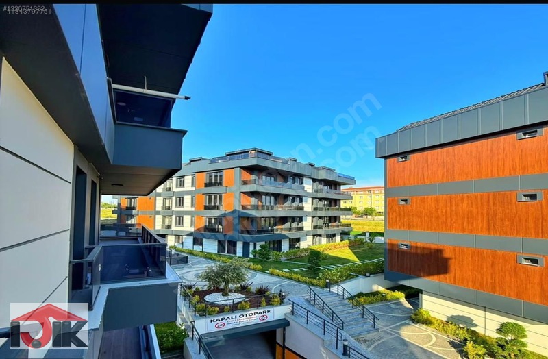 Dereagzinda Site İci Sifir 3+1 Kiralik Daire — fotoğraf 2