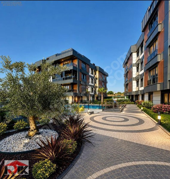 Dereagzinda Site İci Sifir 3+1 Kiralik Daire — fotoğraf 3