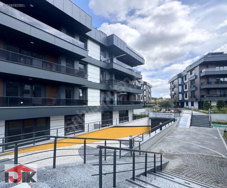 Dereagzinda Site İci Sifir 3+1 Kiralik Daire — fotoğraf 7