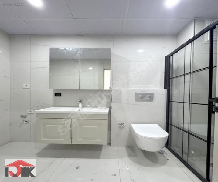 Dereagzinda Site İci Sifir 3+1 Kiralik Daire — fotoğraf 12