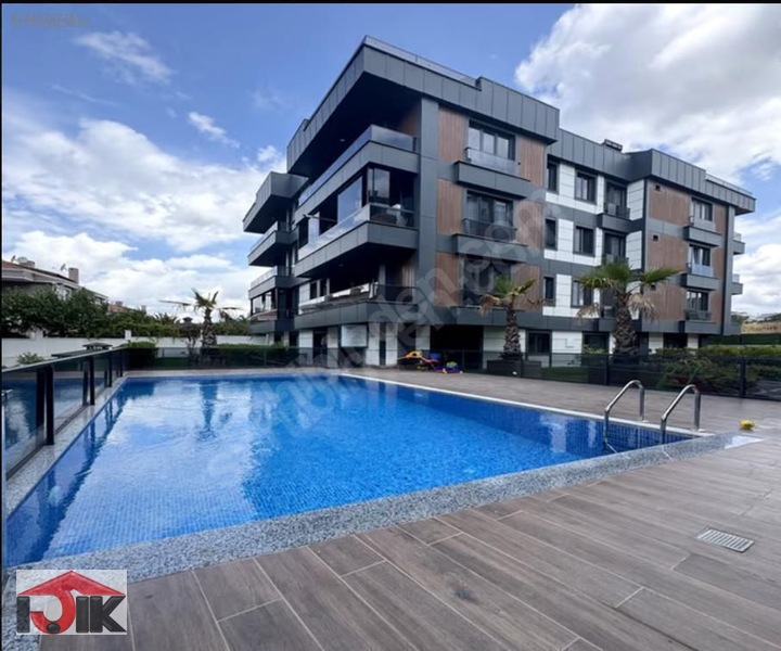 Dereagzinda Site İci Sifir 3+1 Kiralik Daire — fotoğraf 13