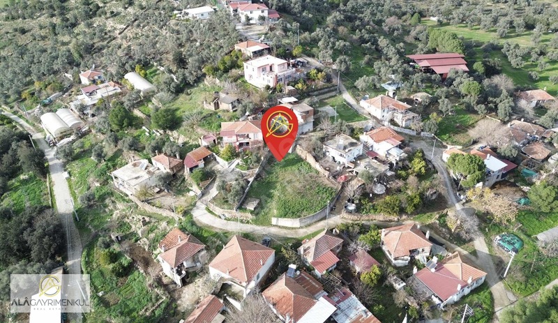 Alâ'dan Bahçeburun'da Satılık İmarlı Arsa — fotoğraf 2