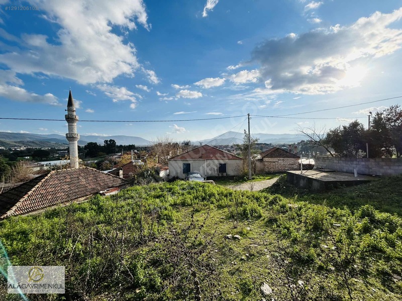 Alâ'dan Bahçeburun'da Satılık İmarlı Arsa — fotoğraf 4