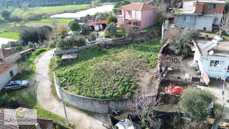 Alâ'dan Bahçeburun'da Satılık İmarlı Arsa — fotoğraf 8