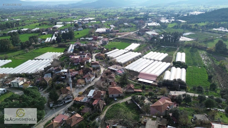 Alâ'dan Bahçeburun'da Satılık İmarlı Arsa — fotoğraf 10