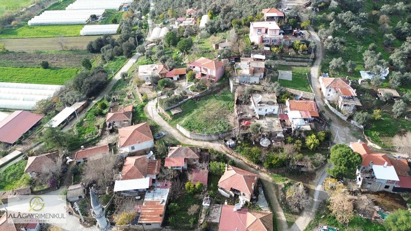 Alâ'dan Bahçeburun'da Satılık İmarlı Arsa — fotoğraf 12