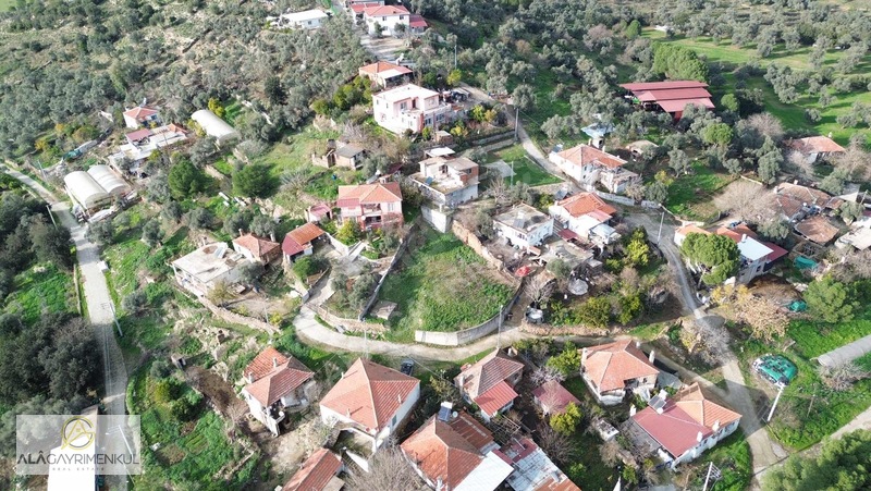 Alâ'dan Bahçeburun'da Satılık İmarlı Arsa — fotoğraf 13