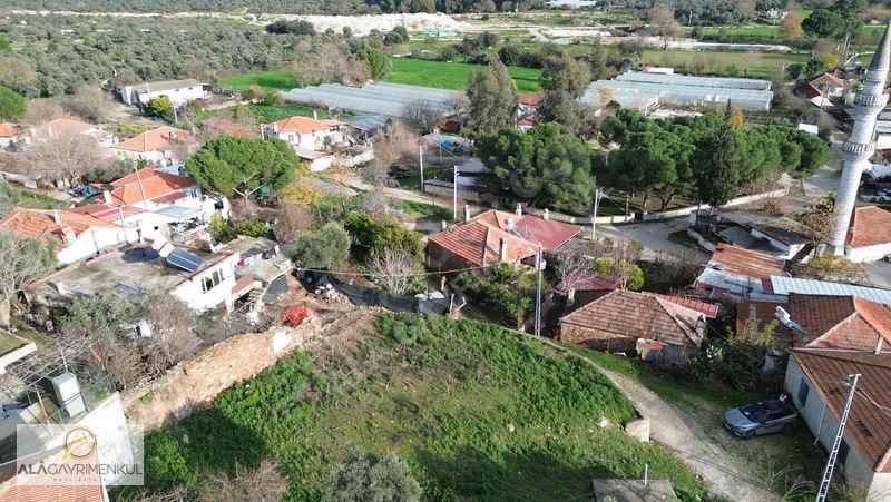 Alâ'dan Bahçeburun'da Satılık İmarlı Arsa — fotoğraf 14