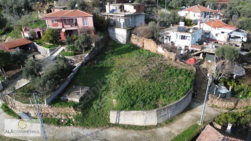 Alâ'dan Bahçeburun'da Satılık İmarlı Arsa — fotoğraf 19
