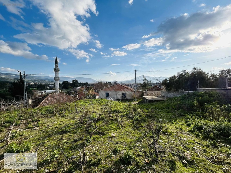 Alâ'dan Bahçeburun'da Satılık İmarlı Arsa — fotoğraf 20