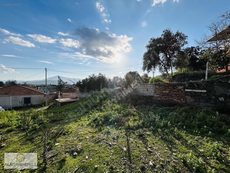 Alâ'dan Bahçeburun'da Satılık İmarlı Arsa — fotoğraf 21