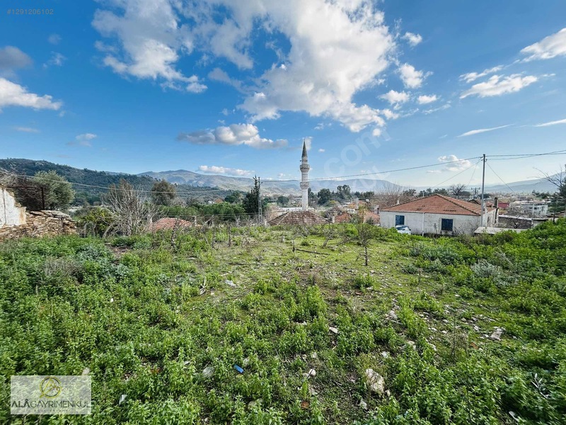 Alâ'dan Bahçeburun'da Satılık İmarlı Arsa — fotoğraf 22