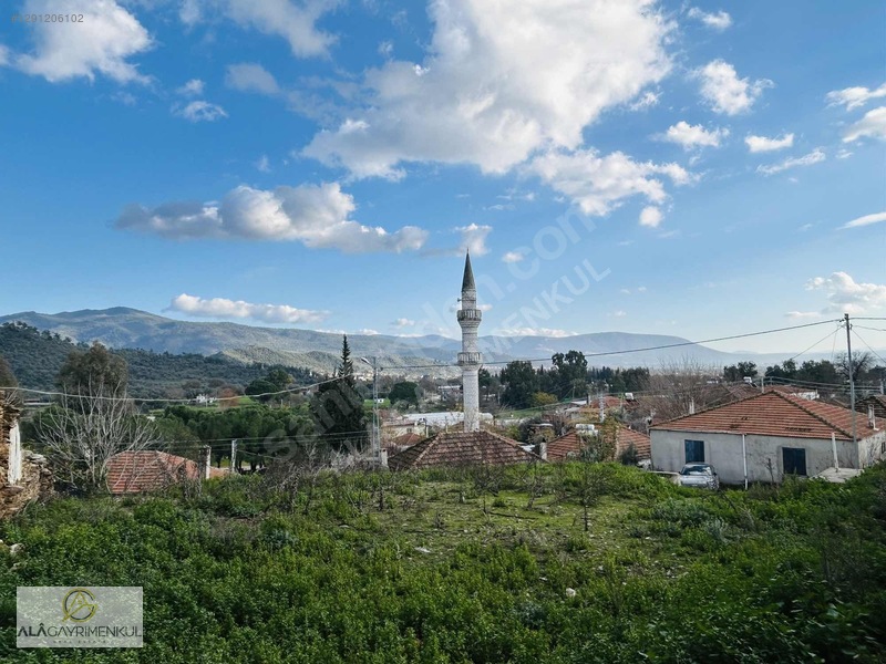 Alâ'dan Bahçeburun'da Satılık İmarlı Arsa — fotoğraf 23