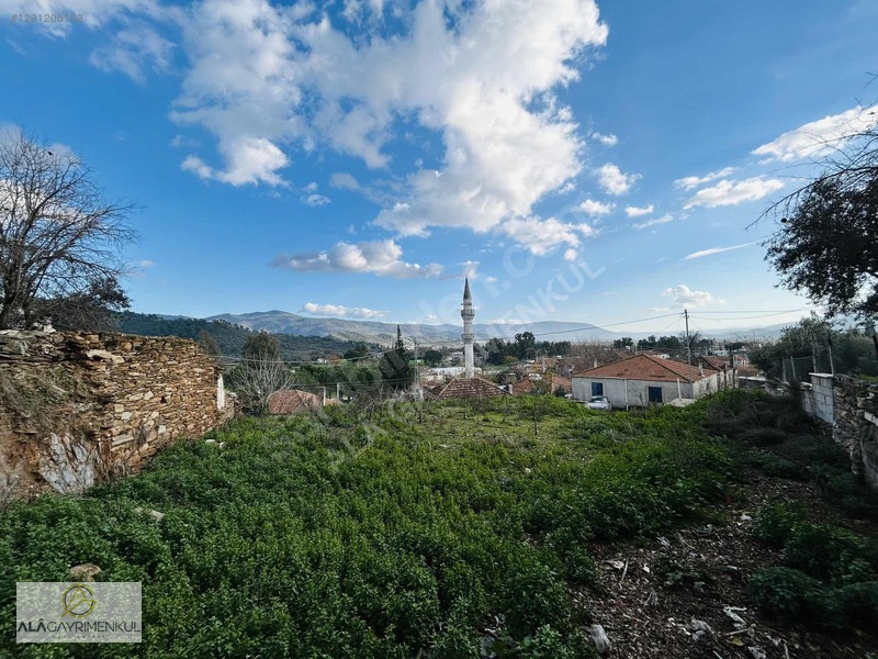 Alâ'dan Bahçeburun'da Satılık İmarlı Arsa — fotoğraf 24
