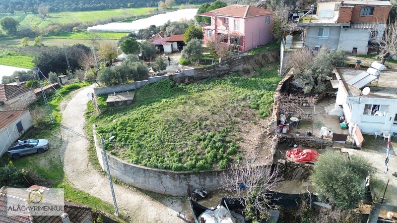 Alâ'dan Bahçeburun'da Satılık İmarlı Arsa — fotoğraf 25