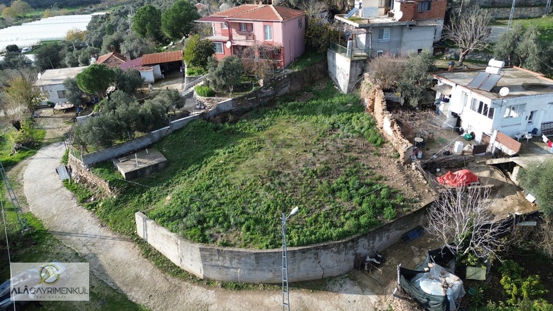 Alâ'dan Bahçeburun'da Satılık İmarlı Arsa — fotoğraf 26