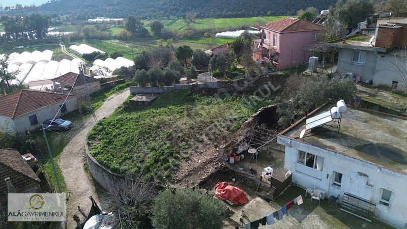 Alâ'dan Bahçeburun'da Satılık İmarlı Arsa — fotoğraf 27