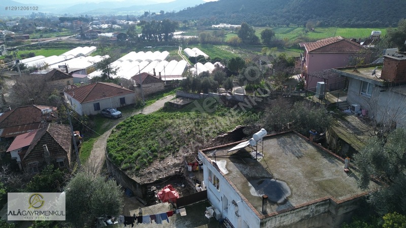 Alâ'dan Bahçeburun'da Satılık İmarlı Arsa — fotoğraf 28
