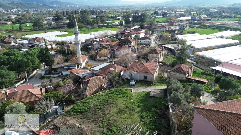 Alâ'dan Bahçeburun'da Satılık İmarlı Arsa — fotoğraf 29