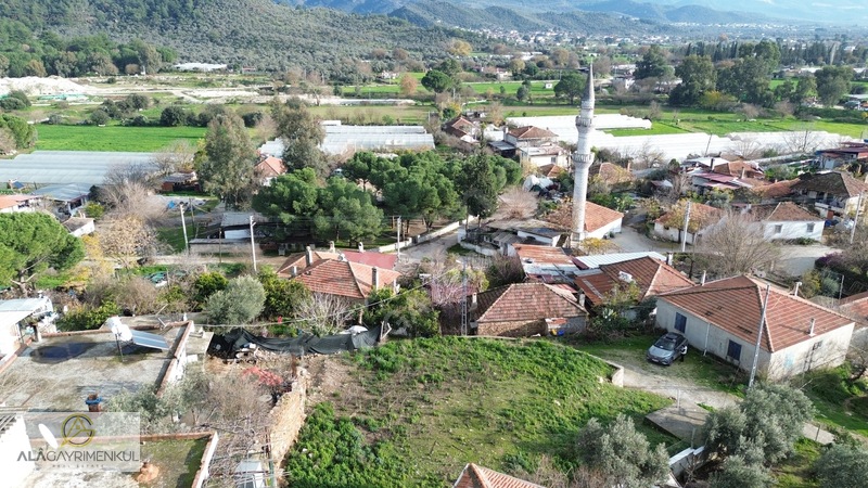 Alâ'dan Bahçeburun'da Satılık İmarlı Arsa — fotoğraf 30