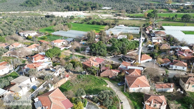Alâ'dan Bahçeburun'da Satılık İmarlı Arsa — fotoğraf 32