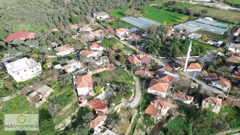 Alâ'dan Bahçeburun'da Satılık İmarlı Arsa — fotoğraf 33