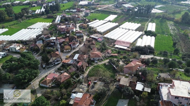 Alâ'dan Bahçeburun'da Satılık İmarlı Arsa — fotoğraf 35