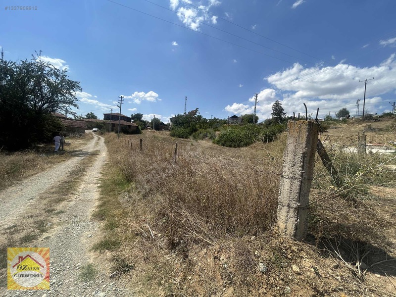 Özevimden Şehre Yakın Taşköprü Yolu Üzerinde Samanlık Ve Arsa — fotoğraf 10