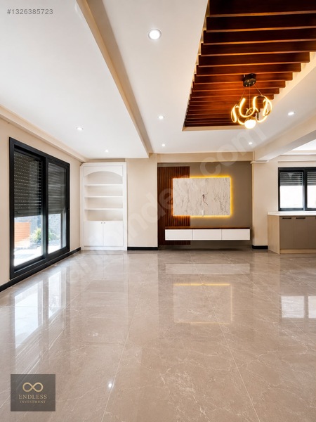 Merkezi Konum Da Müstakil Tripleks Villa 3+1 Teraslı Ve Bahçeli! — fotoğraf 6