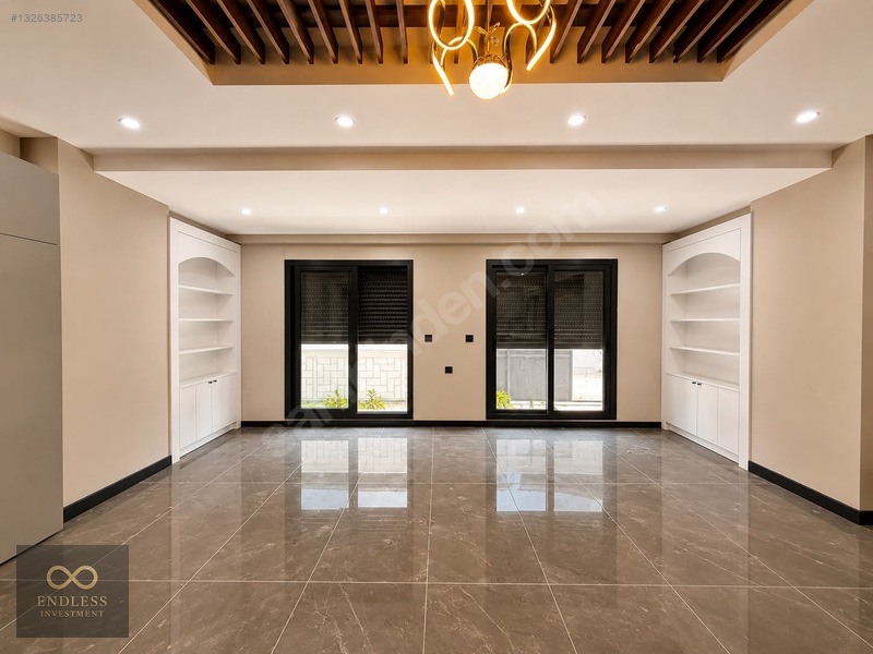 Merkezi Konum Da Müstakil Tripleks Villa 3+1 Teraslı Ve Bahçeli! — fotoğraf 18
