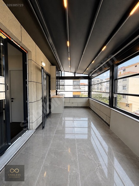 Merkezi Konum Da Müstakil Tripleks Villa 3+1 Teraslı Ve Bahçeli! — fotoğraf 29