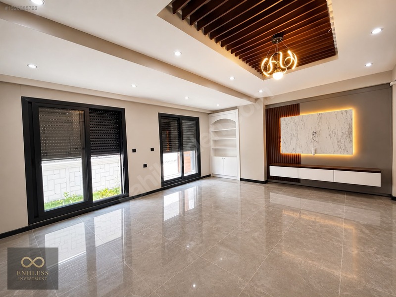 Merkezi Konum Da Müstakil Tripleks Villa 3+1 Teraslı Ve Bahçeli! — fotoğraf 30