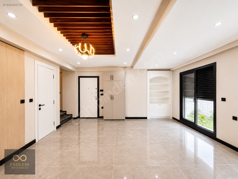 Merkezi Konum Da Müstakil Tripleks Villa 3+1 Teraslı Ve Bahçeli! — fotoğraf 32