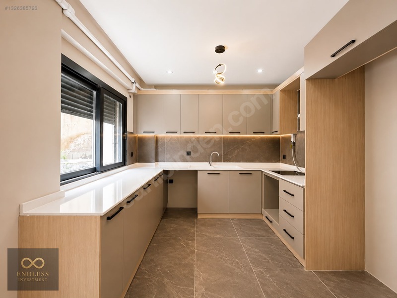 Merkezi Konum Da Müstakil Tripleks Villa 3+1 Teraslı Ve Bahçeli! — fotoğraf 35